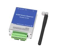 G202 GSM Apricancello Interruttore del Relè di Controllo Remoto 200 Utente Porta Accesso Wireless Apriporta Chiamata Gratuita 850/900/1800/1900 MHz for Vialetto(G102)