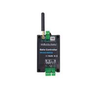 G202 GSM Apriporta 4G Interruttore un RelÃ¨ Singolo Telecomando per Cancello Elettrico per Telefono Cellulare 850/900/1800/1900MHz