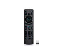 G20S PRO Air Mouse Backlit 2.4G Wireless Gyroscope Voice Remote Control with IR Learning for Android TV Box