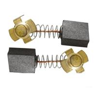 G23sr Spazzole di Carbonio 999044 Parti di Ricambio Potenza G18sr Grinders G18se2 Angolo G23sc2 2pc Componenti di Riparazione Motore Elettrico Spazzole per Gadget Manutenzione Forniture Grinder