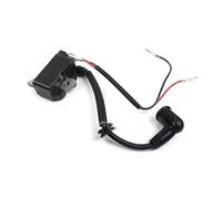 G26LS BOBINA DI ACCENSIONE Adatta for KOMATSU Adatta for ZENOAH 2610 P230 SEGA A PALO 25.4CC TAGLIASIEPI ACCENDITORE DECESPUGLIATORE ACCENDITORE MODULO MAGNETO STATORE Modulo bobine di accensione