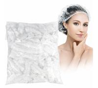G2PLUS 50PCS Cuffie Doccia Cuffie Doccia Monouso Cuffie Capelli Cuffie per Doccia Hotel Spa e Parrucchiere