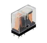 G2R-1-E-DC6 Relè: elettromagnetico SPDT Bobina: 6VDC Contatto max: 16A OMRON
