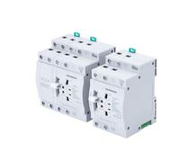 G2R-63 Din Rail 2P 4P ATS Interruttore di trasferimento automatico a doppia alimentazione Interruttori di selezione elettrica Alimentazione ininterrotta(4P G2R-63)