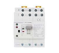 G2R-63 rail 2P 4P ATS doppio interruttore di trasferimento automatico selettore gruppo di continuità(4P G2R-63)