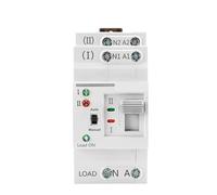 G2R ATS 110V 220V PC Dual Power Interruttore di trasferimento automatico 25A 40A 63A Interruttore di trasferimento di potenza for uso domestico 50/60Hz 1 Pz(110V,G2R 2P 40A)