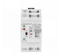 G2R DIN Rail 2PSwitch interruttore di trasferimento annuale 110 V 220 bobina tipo PC(110V,G2R 2P 40A)