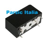 G2RL-1 12VDC Relè OMRON RELAY 12V 12A, 5 PIN made in Japan ( x 10 PEZZI)