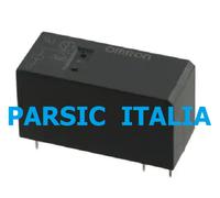 G2RL-1A-E 24VDC General Purpose Relay SPST-NO Sealed 24V 16A 6PIN ( x 5 PEZZI)