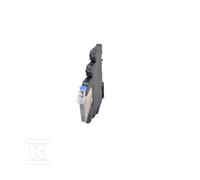 Relè Slim elettromeccanico Omron con zoccolo G2RVST700DC24