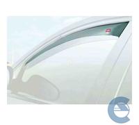 G3 19.745 Deflettori Aria Auto Antiturbo Anteriori Opel Crossland X 5 Porte Dal