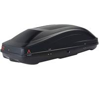 G3 22.405 Box da Tetto Spark 420, 370 Litri, Nero Metallizzato Opaco