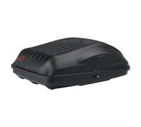 BOX AUTO PORTATUTTO DA TETTO G3 REEF 270 NERO OPACO - BAULE PORTAPACCHI