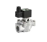 G3 / 4 pollici SCG353A043 / 044 Valvola a membrana ad angolo alto AC220V Elettrovalvola a impulsi 1 pezzo(DC24V,SCG353A043)