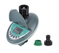G3/4 pollici timer per acqua con filettatura maschio femmina, timer per irrigatore automatico controller per irrigazione intelligente controller per irrigazione a goccia per tubo