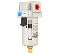 G3/8 Scarico Aria Separatore Acqua Separatore Acqua, Separatore Acqua Compressore D'aria Compressore Separatore D'aria Compressore in Separatore di Condensa per umidità