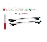 G3 Airflow Barre portatutto alluminio per Peugeot 3008 5/2016 in poi con rails