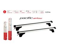 G3 Airflow Kit Barre portatutto in alluminio per Honda Concerto
