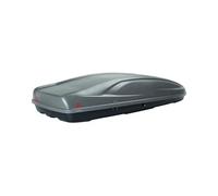 G3 All-Time 480 Box baule portapacchi 390 lt nero opaco 198x78x39