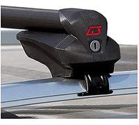 BARRE PORTATUTTO PORTAPACCHI PEUGEOT 5008 DAL 2017 CON RAILS G3 61.300