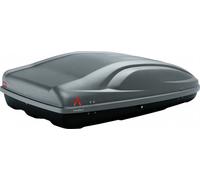 G3 All-Time 400 Box baule portapacchi 330 lt nero opaco 146x87x38