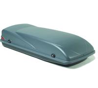 G3 Cargo 5 Box baule portapacchi 355 lt grigio scuro 177x73x38