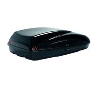 BOX AUTO G3 HELIOS 320 NERO BAULE PORTATUTTO PORTABAGAGLI PORTAPACCHI