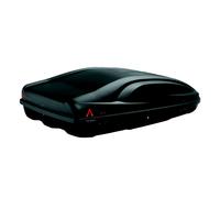 G3 All-Time 400 Box baule portapacchi 330 lt nero opaco 146x87x38