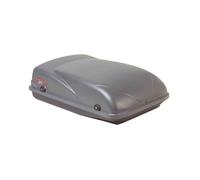 G3 Cargo 4 Box baule portapacchi 300 lt grigio scuro 132x88x38