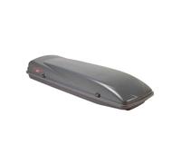 G3 Cargo 6 Box baule portapacchi 410 lt grigio scuro 228x69x38