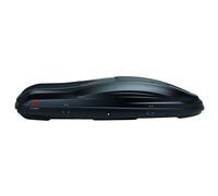 G3 Dachbox Reef 580 Box auto portatutto da tetto baule portapacchi Nero