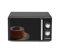 Forno Microonde con Cottura Combinata G3 Ferrari, 20 Litri, nero G10109