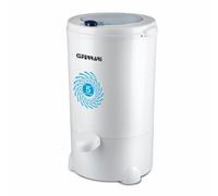 Asciugatrice a Centrifuga Monia Capacit 5kg Potenza 330 Watt Colore Bianco