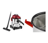 G3 Ferrari Bidone aspira solid e liquidi Fusto Red + Kit filtri