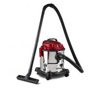 G3 Ferrari Bidone Aspiratutto Solidi Liquidi 1000w 20 Litri Fusto Red G9002802