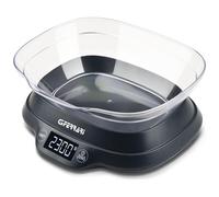 Bilancia Cucina Elettronica c/Ciotola 1gr/5kg "GINNY"