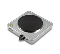 Fornello elettrico G3 Ferrari G10121 Caldone Silver Silver
