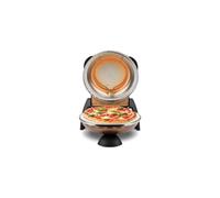 G3 Ferrari Delizia macchina e forno per pizza 1 pizza(e) Nero, Bronzo 1200 W