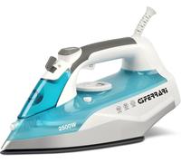 G3 Ferrari Ferro da stiro Ermes 2500 W vapore piastra ceramica G40021 - Rotex
