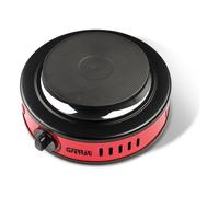 Fornello elettrico G3 Ferrari G10157 Furnel Rosso e Nero Rosso e Nero
