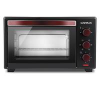 G3 Ferrari Forno elettrico 1600W (30Lt) IL MORO 30 Black e Red G10231