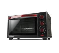 Forno Elettrico Ventilato Il Moro 20 Plus Capacit 20 Litri Potenza 1380 Watt Colore Nero