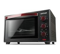 G3 FERRARI - Forno Elettrico Ventilato Il Moro 28 Plus Capacit 28 Litri Potenza 1600 Watt Colore Nero