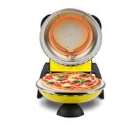 G3 FERRARI FORNO PIZZA IN PIETRA 31cm 400° 1200W GIALLO G1000605