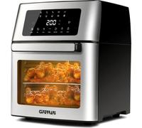 Friggitrice ad Aria Friggisano Evo G1018200 Capacit 15 Litri 1700 Watt Colore Nero