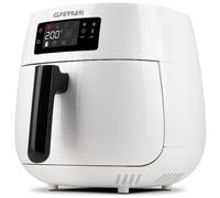 G3 FERRARI - Friggitrice ad Aria Friggisano Easy G10143 Capacit 4 Litri 1400 Watt Colore Bianco