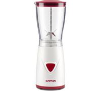 G3 Ferrari Frullatore con Bicchiere 0.5 Litri Potenza 170 watt Lame in Acciaio Inox Funzione Pulse colore Bianco / Rosso - G20073 Mister Fruit