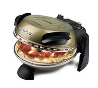 G3 Ferrari Delizia macchina e forno per pizza 1 pizza(e) Nero, Bronzo 1200 W