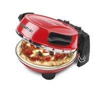 G3 Ferrari G10032 macchina e forno per pizza 1 pizza(e) 1200 W Nero, Rosso