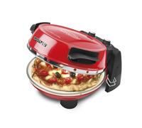 G3 FERRARI G1003202 FORNO FORNETTO PIZZA ELETTRICO 1200 WATT NAPOLETANA ROSSO